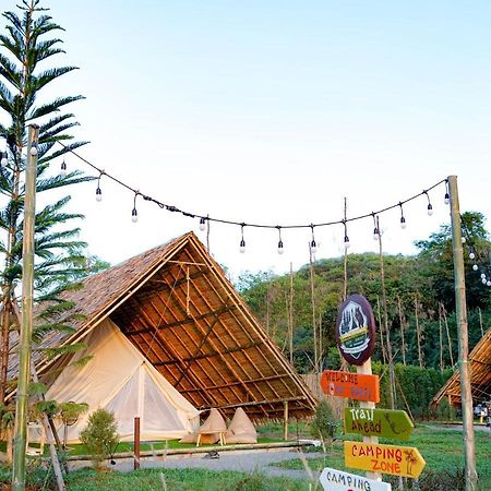 Yellowstone Camps Resort Khao Yai Пакчонг Экстерьер фото