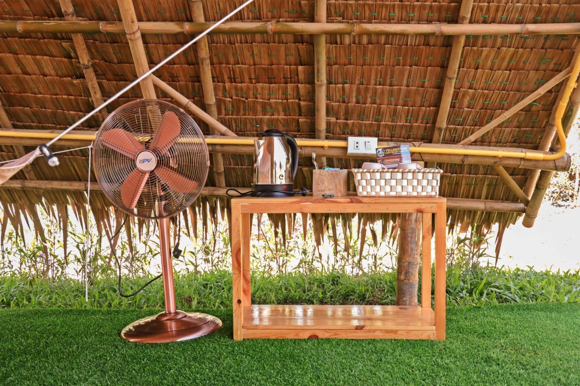 Yellowstone Camps Resort Khao Yai Пакчонг Номер фото